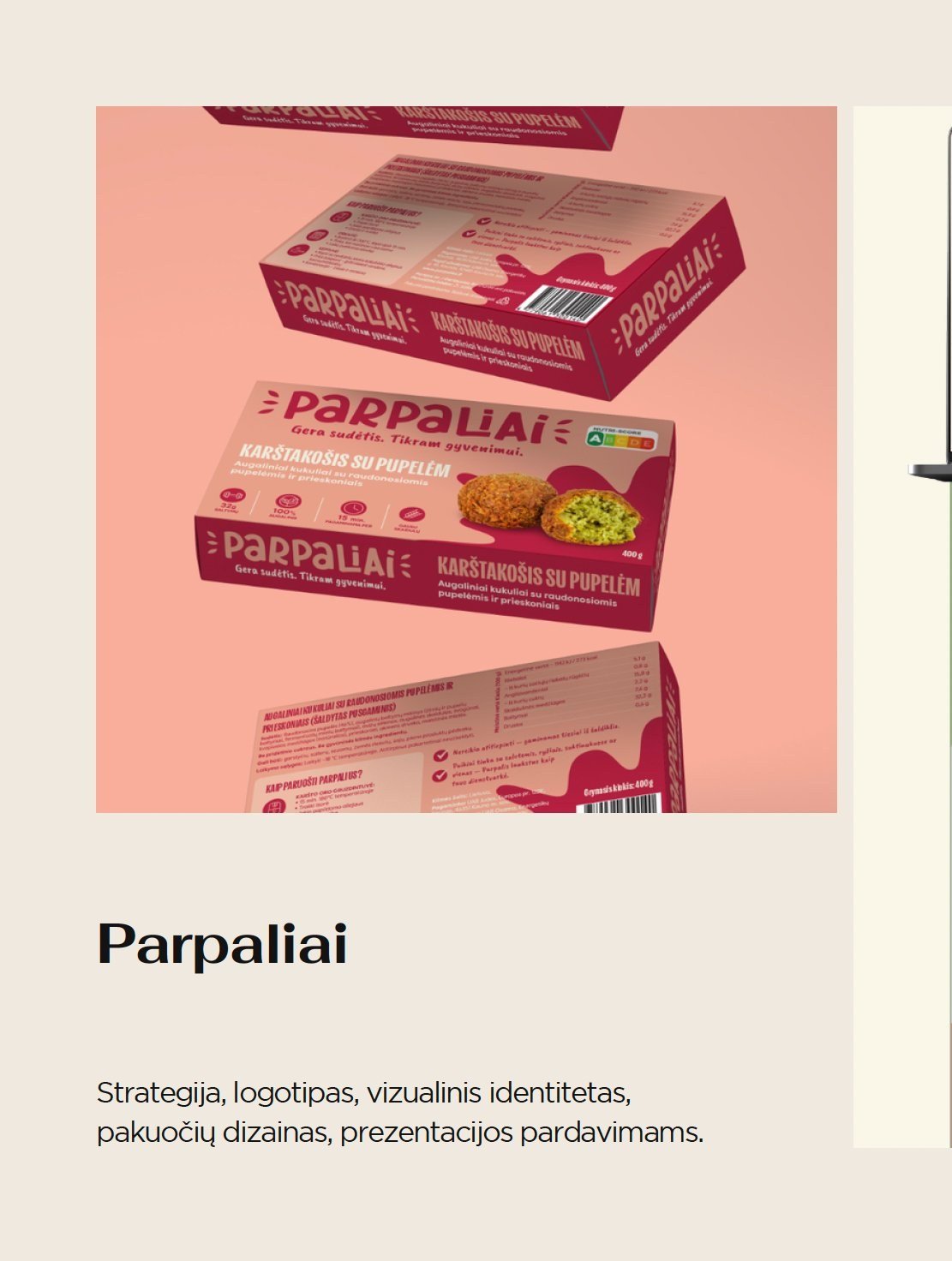 Parpaliai
