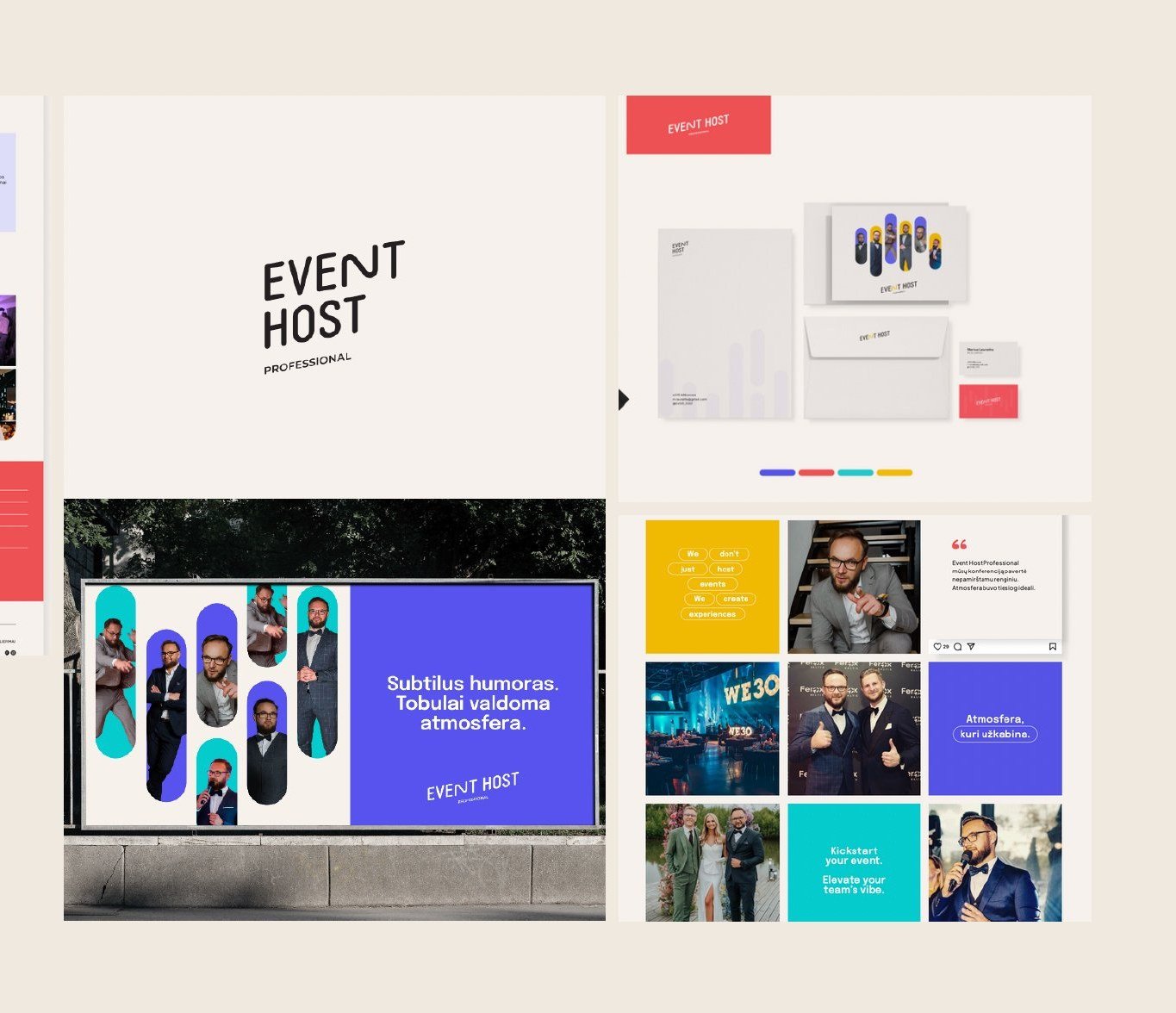 Event Host