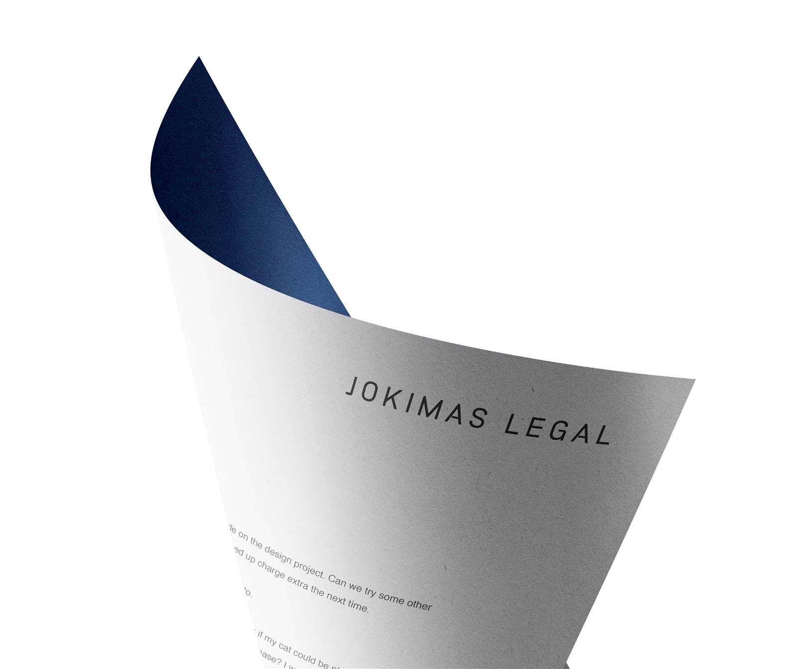 Jokimas Legal